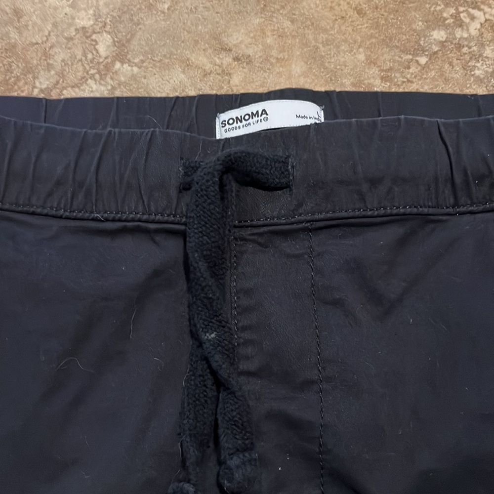 Mens Sonoma joggers size L large - Picture 2 of 2